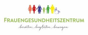 Logo vom Frauengesundheitszentrum